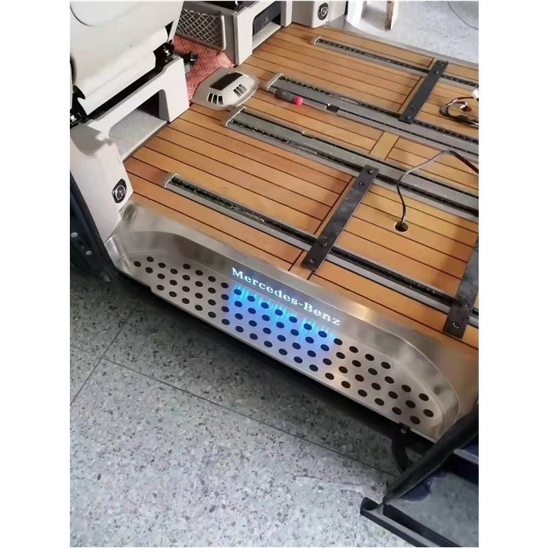 luxury passenger seat kit vip